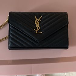Saint Laurent Envelope Bag