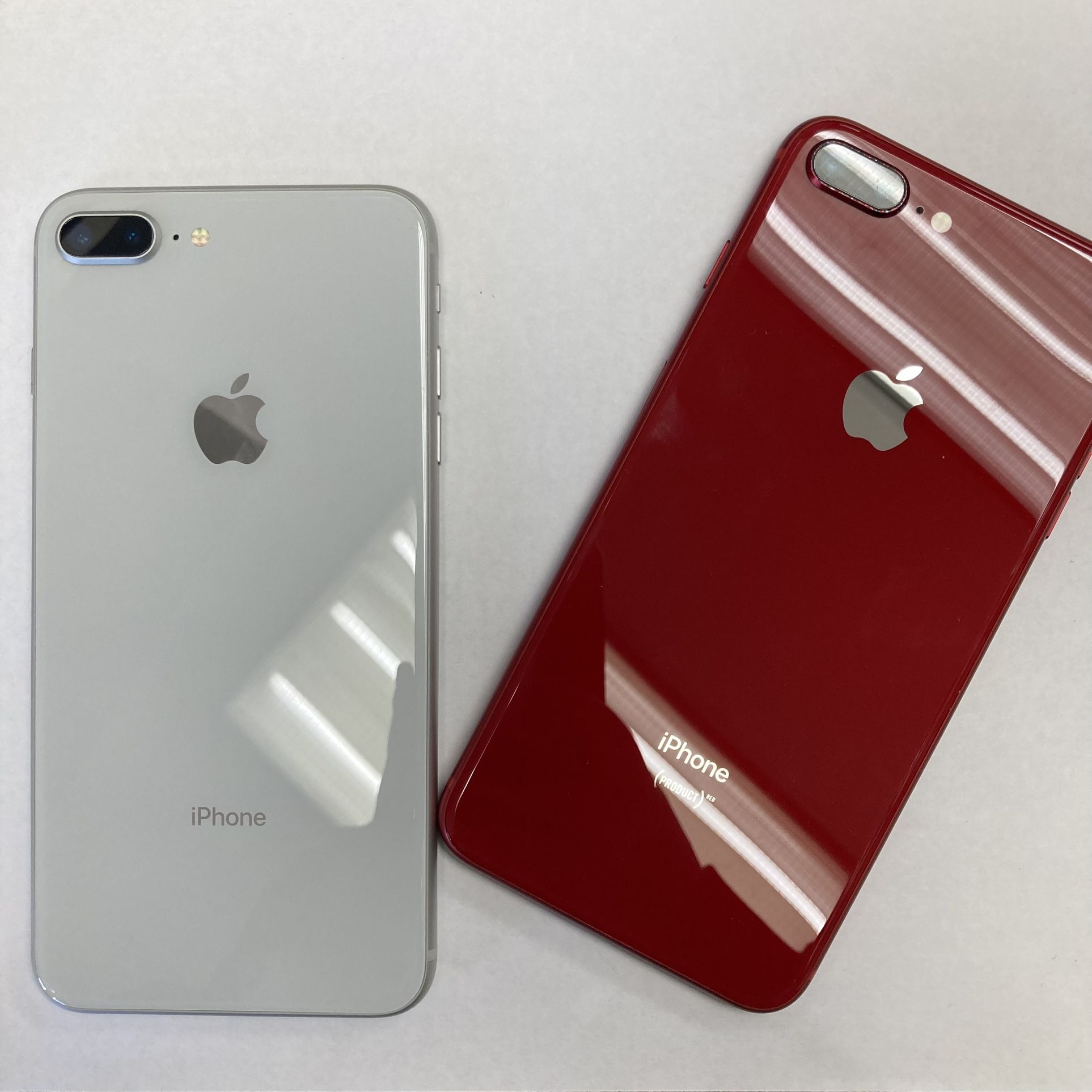 Iphone 8 plus 64 gb, Factory Unlocked, Comes with Store warranty along with charger and cable.