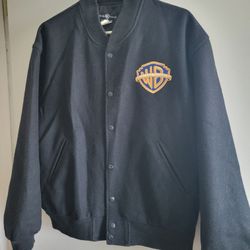 Vintage Warner Bros Studio Jacket 