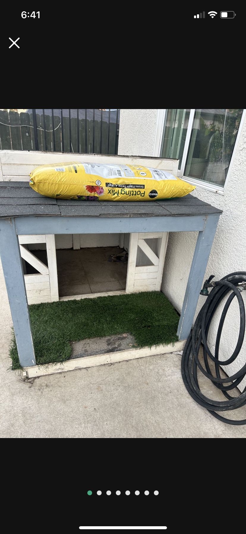 Dog House