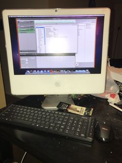 iMac great condition