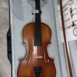 1/2 Size Kennedy Violin 
