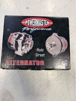 72 Cutlass Alternator Powermaster Performance