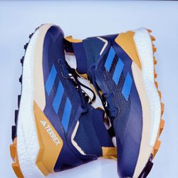 Adidas Terrex Free Hiker 2.0 Boots Shoes High Top Comfort JI1873 Men’s Size 10.5