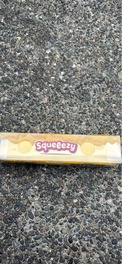 Butter squeezy