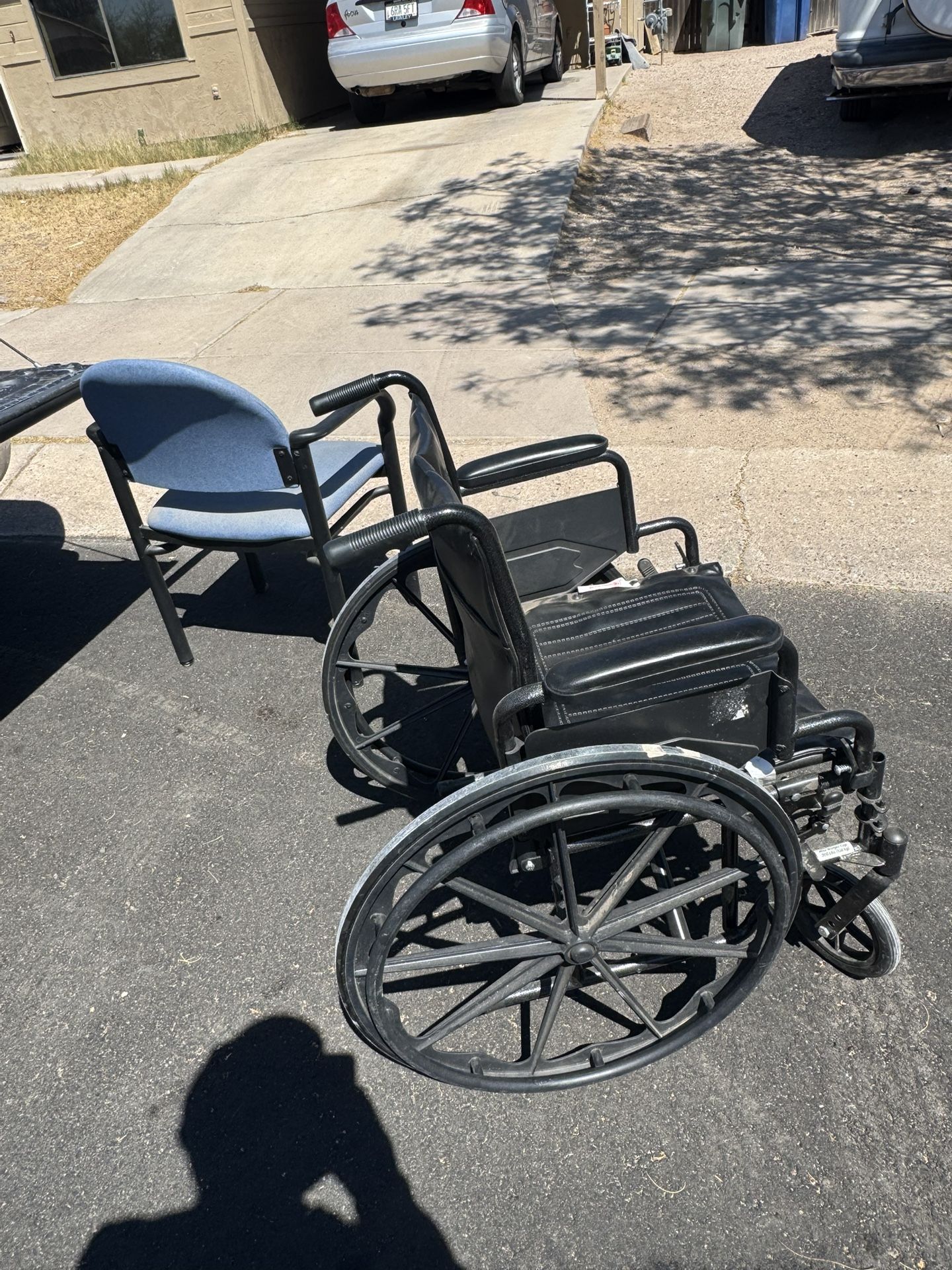 Wheelchair