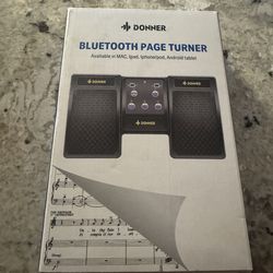 BLUETOOTH PAGE TURNER