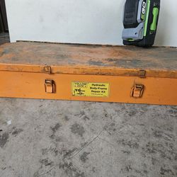 Yellow Jack 10-Ton Hydraulic Body Frame Repair Kit