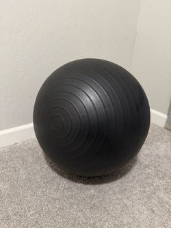 Yoga ball