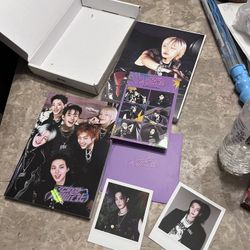 (Missing photo cards) P1Harmony - 1st Album