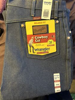 Wrangler Men’s Jeans