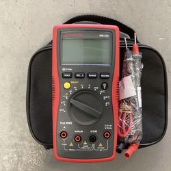 Amprobe AM-530 Multi Meter With Leads 