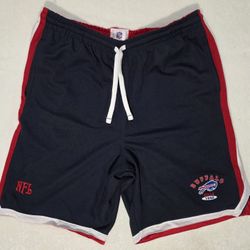 Buffalo Bills NFL Reversible Men's Shorts Size XL 