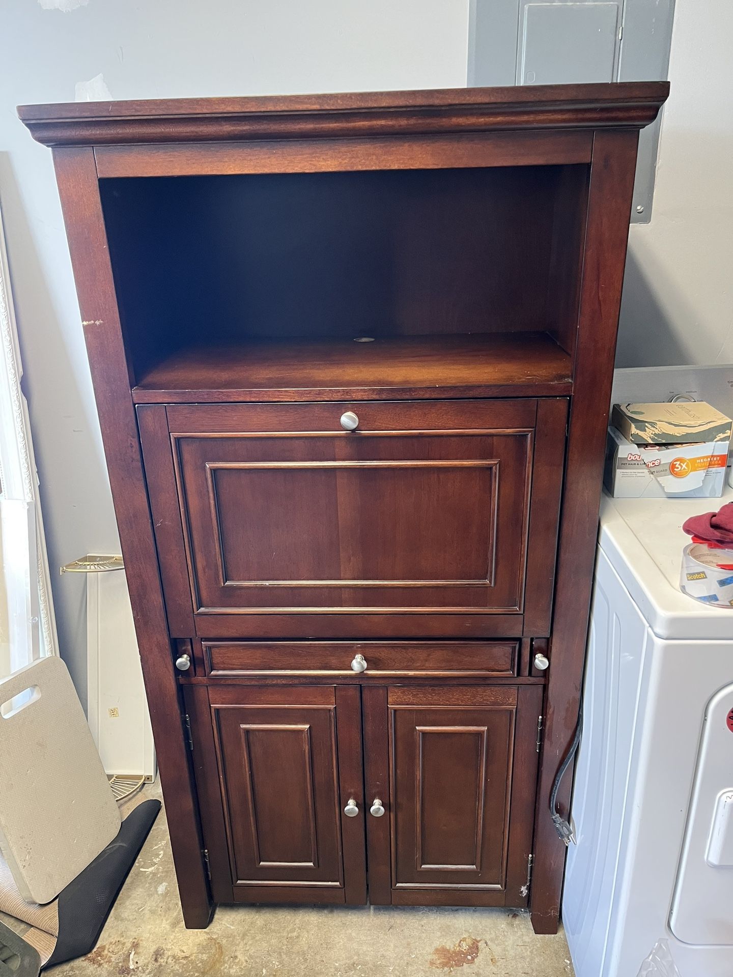 Hideaway Desk