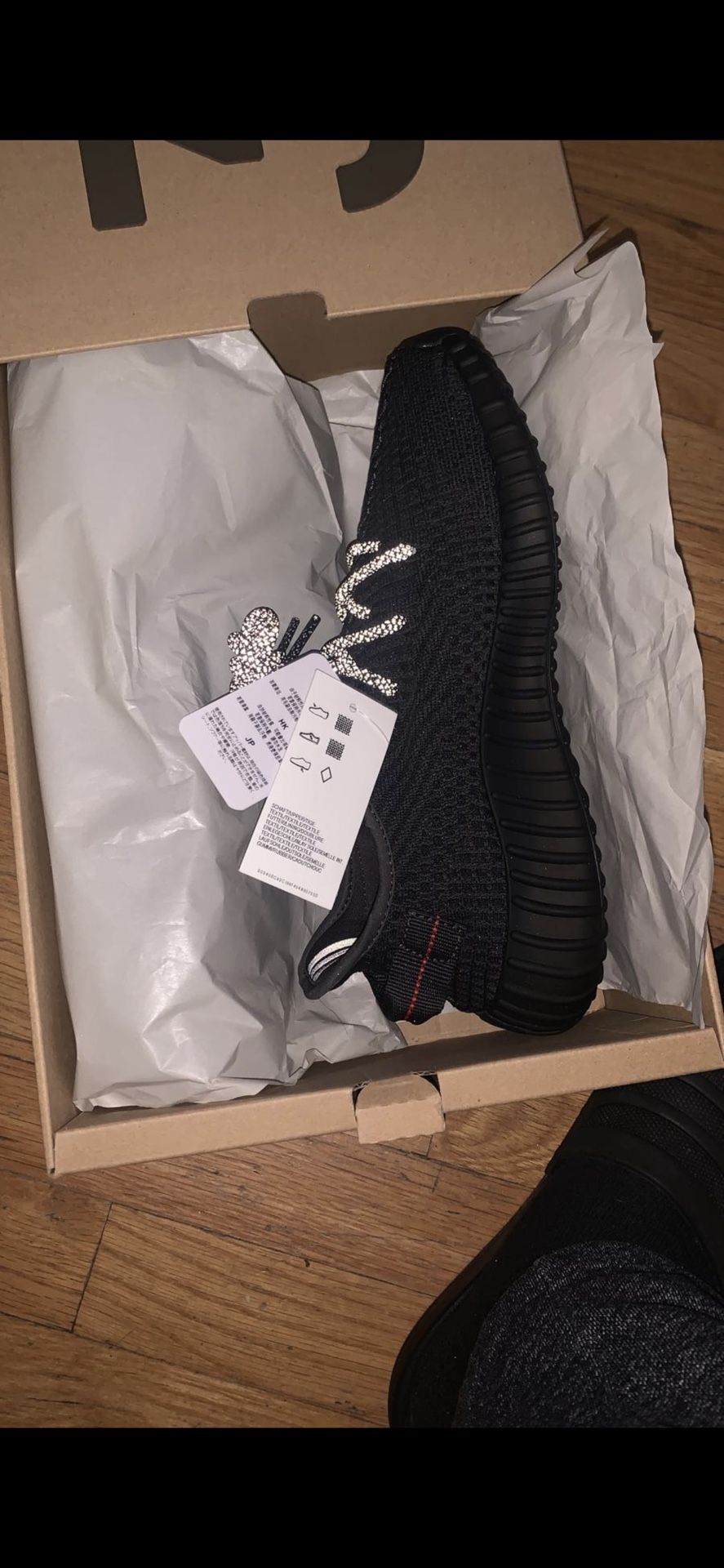 Yeezy size 9