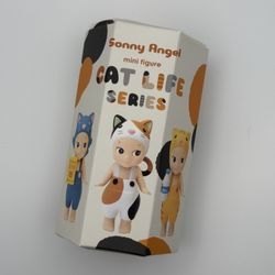 Sonny Angel Cat Life Series Mini Figures Blind Box