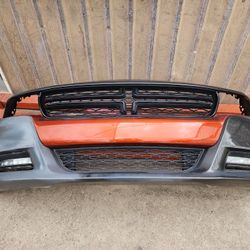 2015-2023 Dodge Charger Front Bumper Used Oem