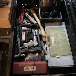 Pneumatic Power Tools