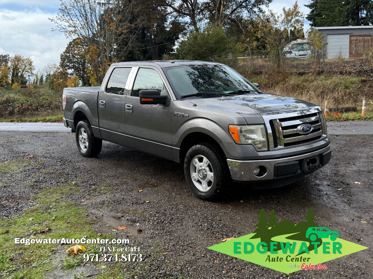2011 Ford F-150