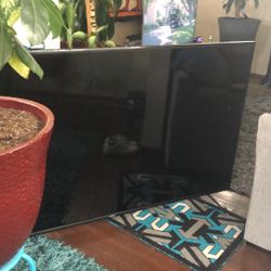 75” Flat screen TV