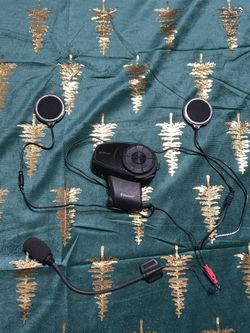 SENA 10S Bluetooth Motorcycle Communication Device/Headset/Intercom/Chatterbox