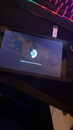 Steam Deck