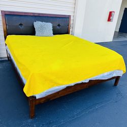 King Bed