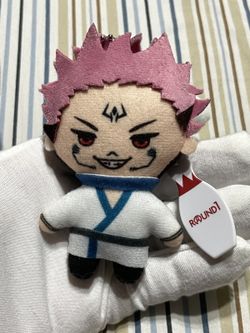 Japan Excl limited Jujutsu Kaisen stuffed toy Plush Round One Nfs