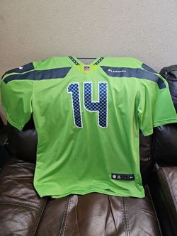Dj Metcalf Seattle Seahawk Jersey