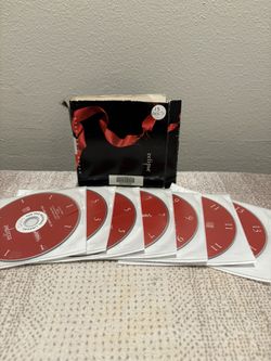Twilight Eclipse CD Book Set