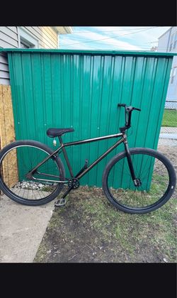 SE/Cult bmx