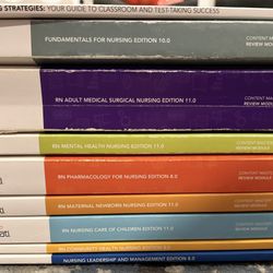 ATI BOOKS
