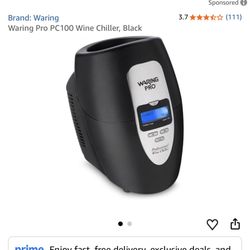 Wine Chiller Waring Pro 