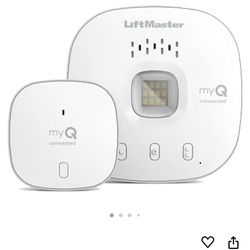 LiftMaster myQ Smart Garage Control