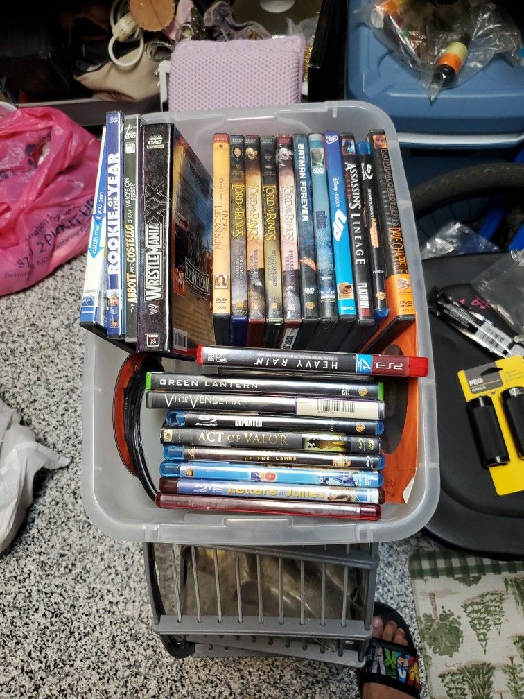 Dvds