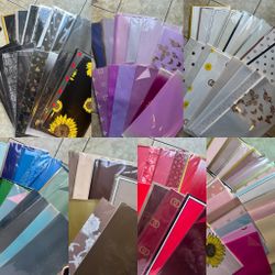 Floral Paper