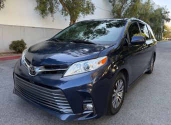 2018 Toyota Sienna