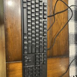 Rgb Key board Ibuypower