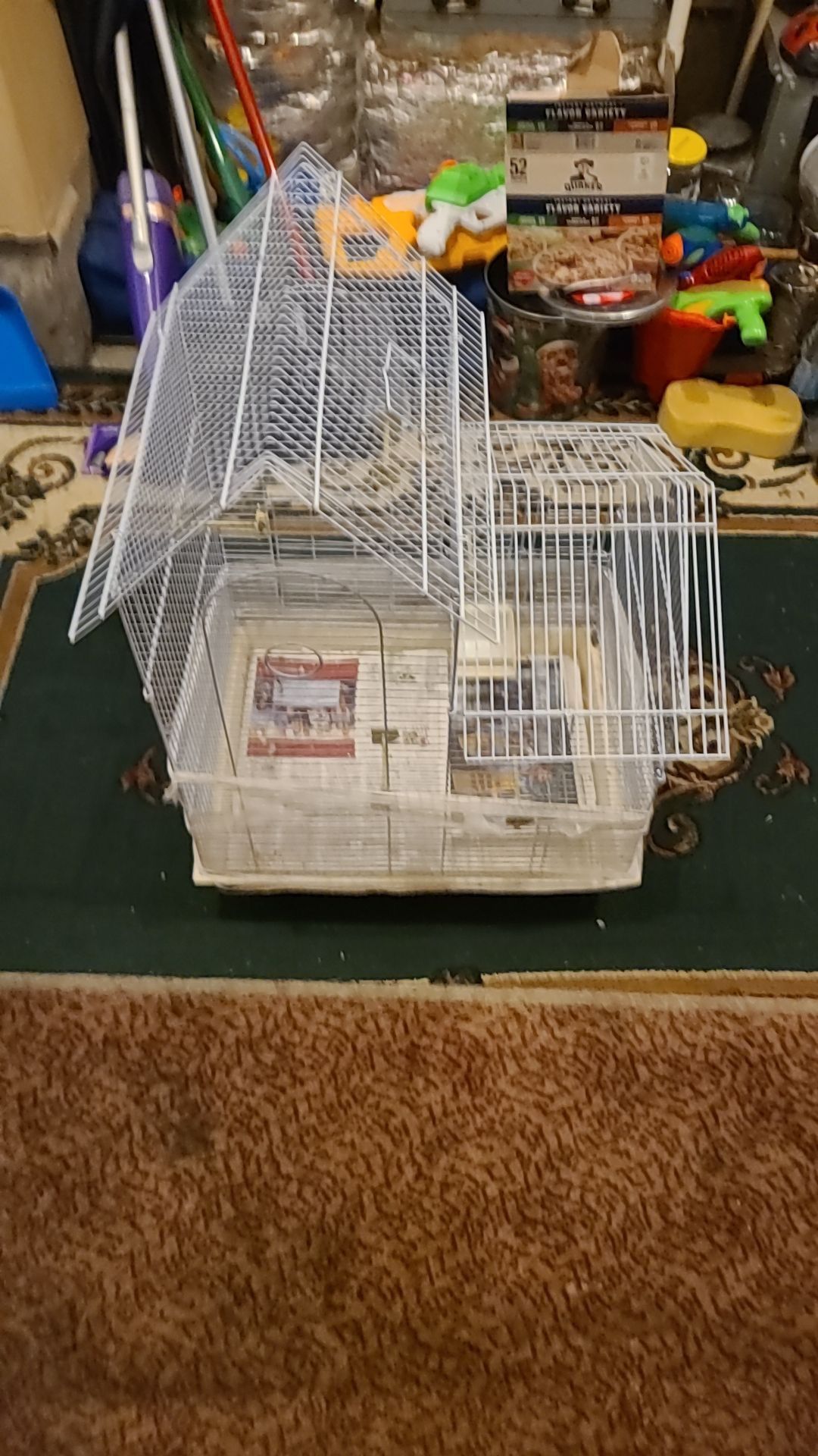 bird cage