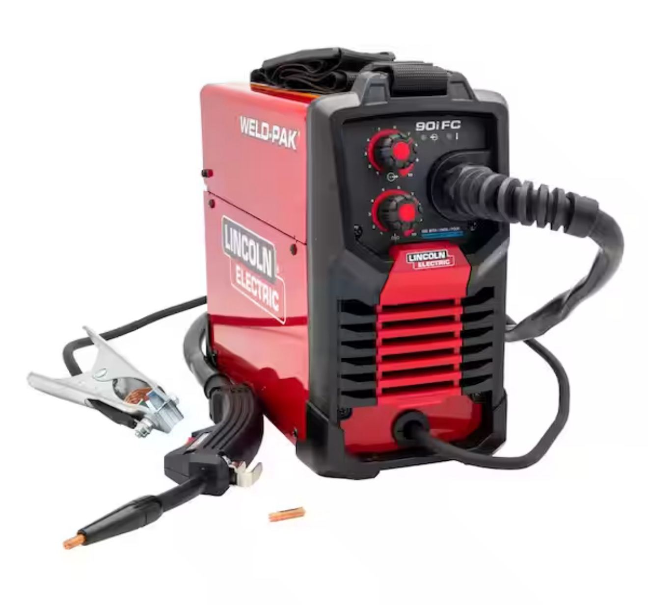 WELD-PAK 90i FC Flux-Cored Wire Feeder Welder (No Gas)