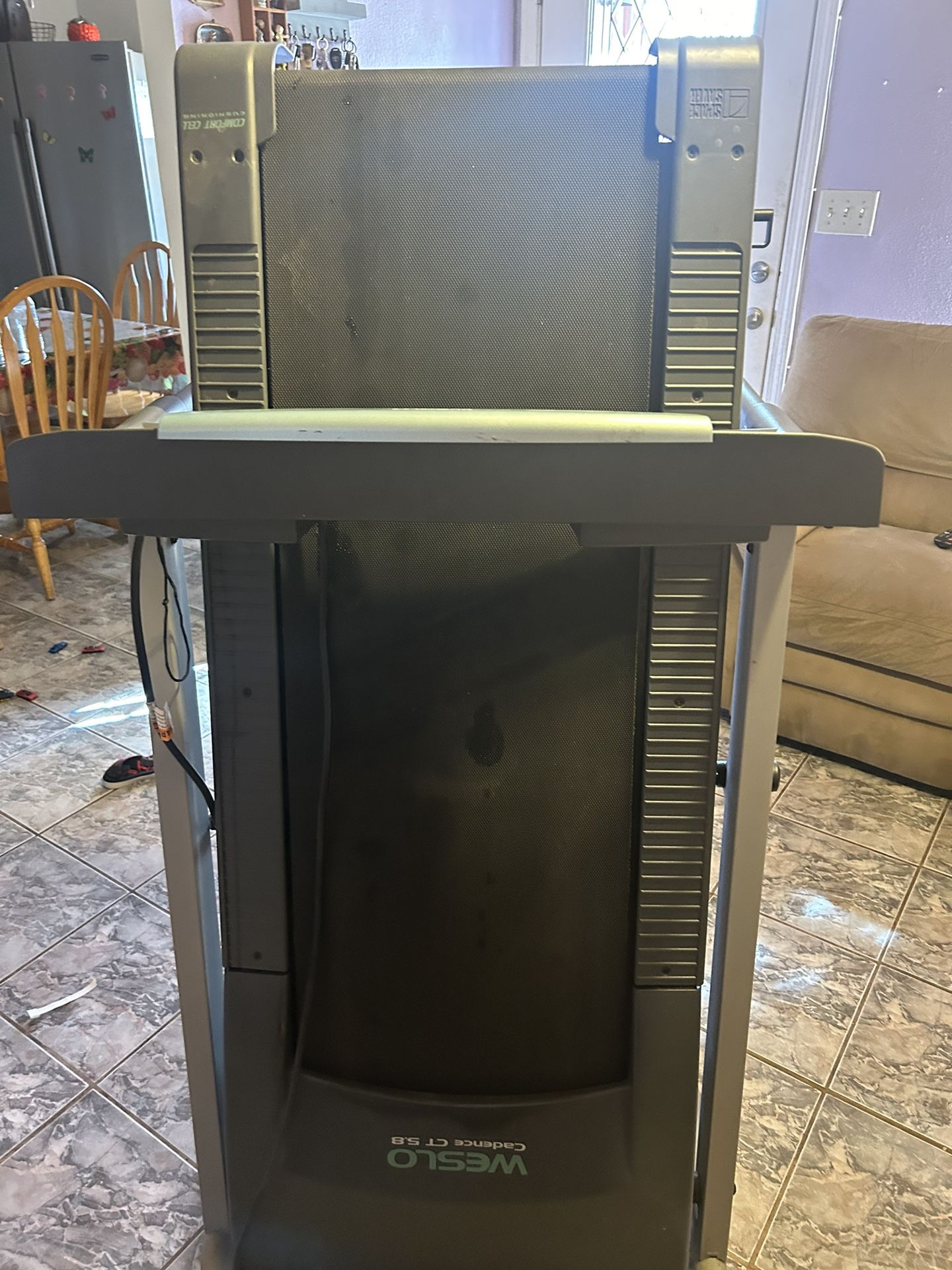Weslo cadence ct 5.8 hotsell