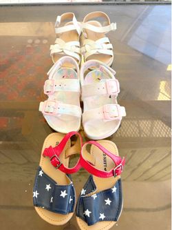 Little Girl Sandals