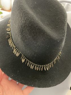Black Stylish Hat