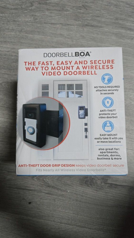 Doorbellboa
