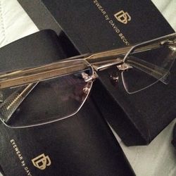 David Beckham Glasses