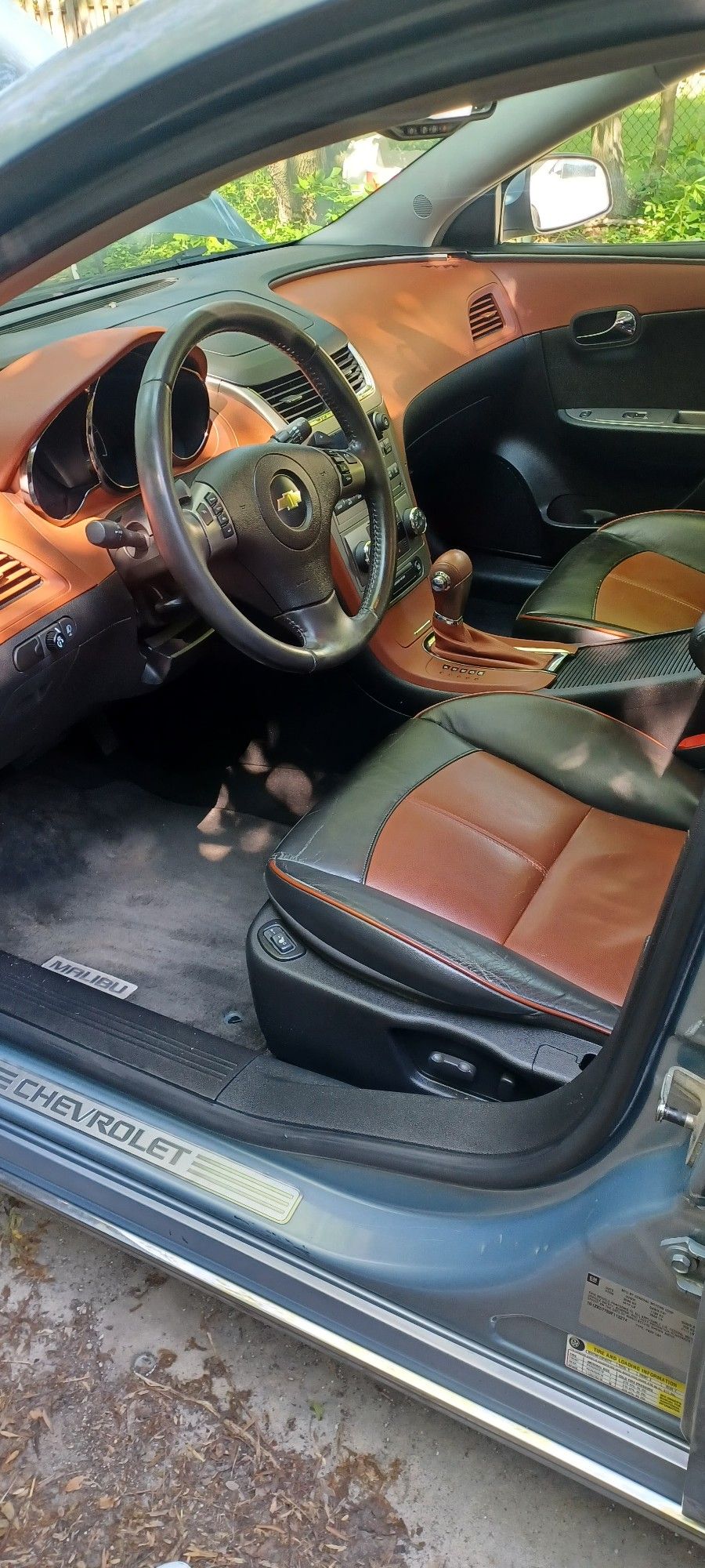 2009 Chevrolet Malibu