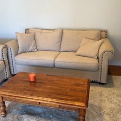 Sofa Couch Set