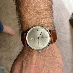 Hamilton Intra-matic Watch 