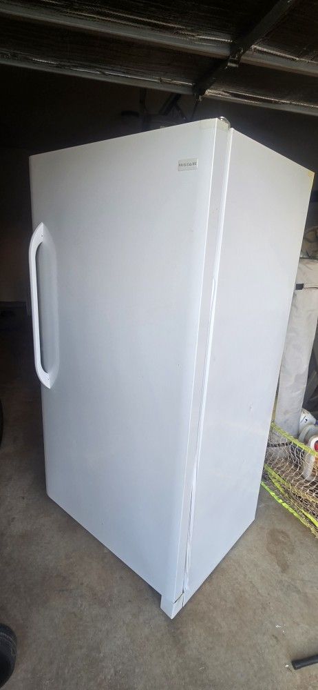 Standing Freezer