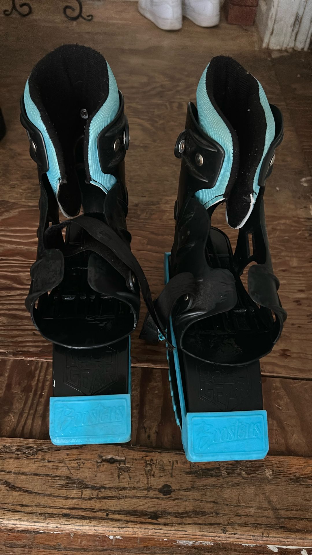 Booster Bouncing Boots